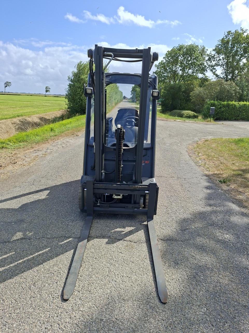 Linde E16