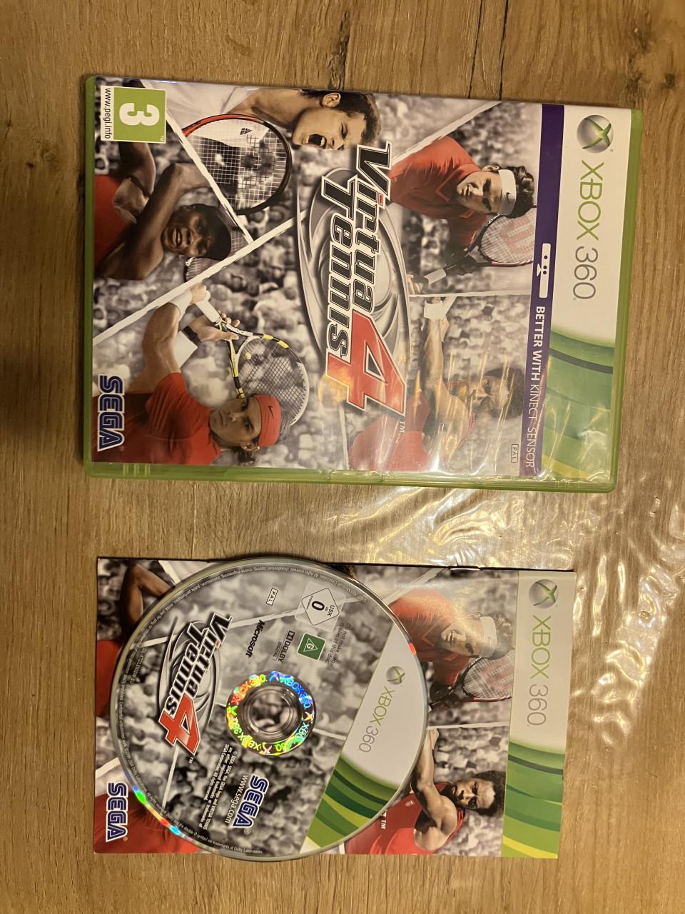 Diverse Xbox360 games