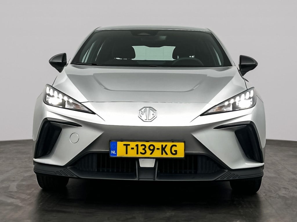 MG Mg4 electric standard 51 kwh mg 4 standard 51 kwh | 350 wltp | keyless e