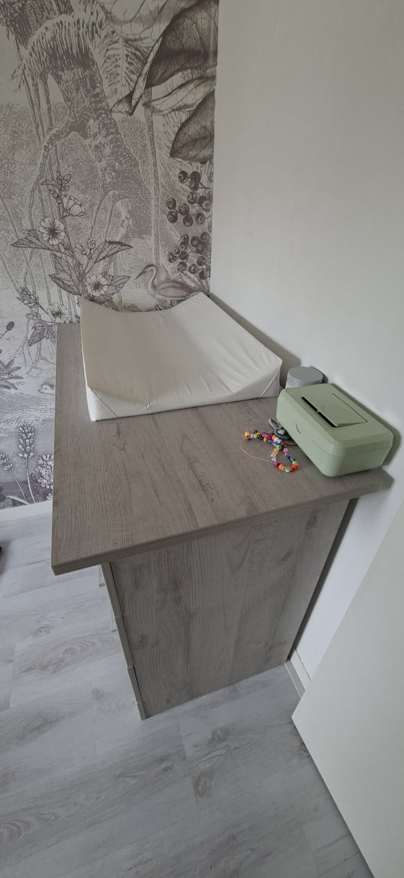 Complete babykamer
