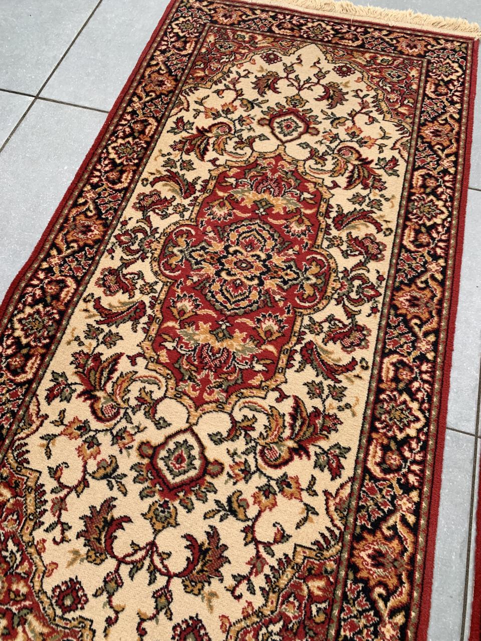 ✨Twee Super Leuke Middelgrote Vintage Kleedjes✨190x90 cm.