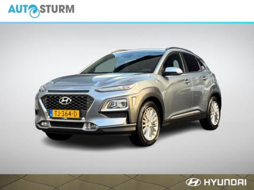 Hyundai Kona 1.0t fashion