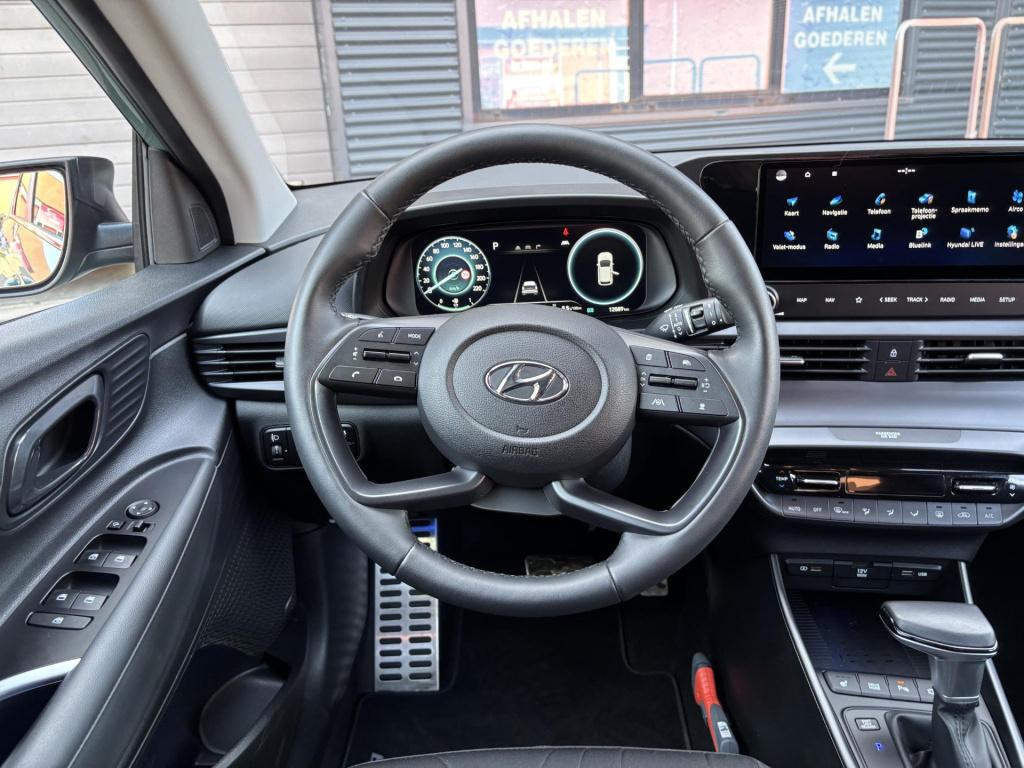 Hyundai Bayon 1.0 t-gdi premium automaat, nl-auto incl. trekhaak!