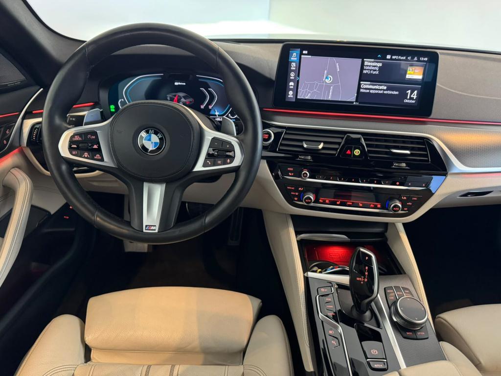 BMW 5 Serie 545e xdrive high executive