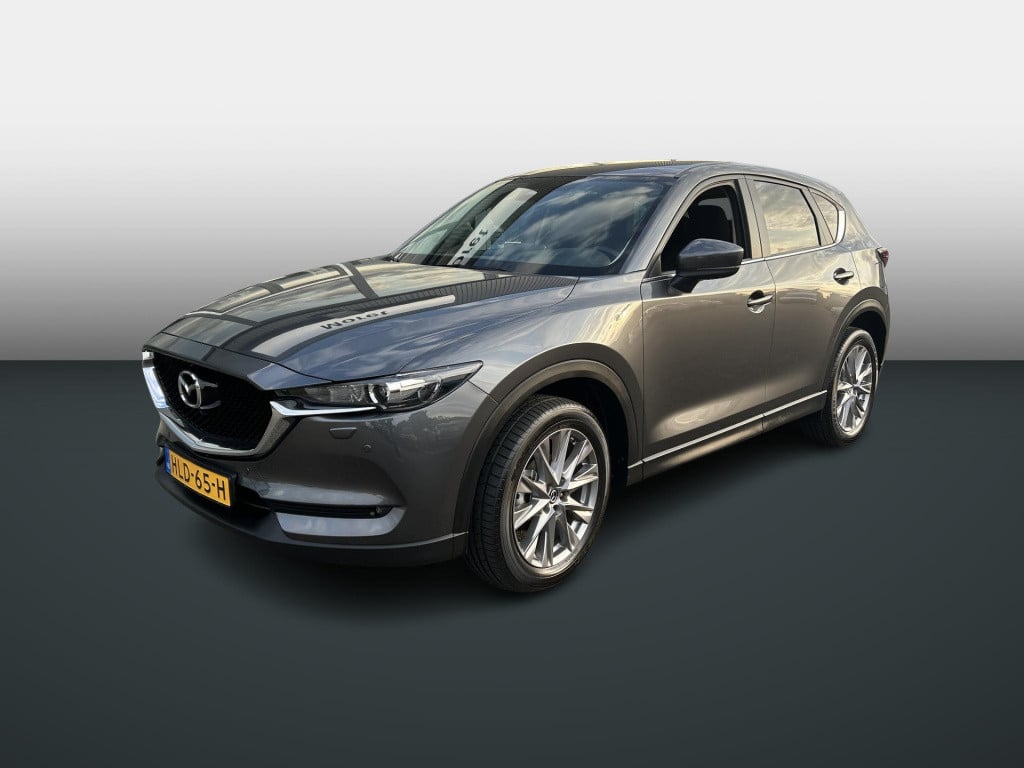 Mazda Cx-5 2.0 4wd skyactiv-g 165 luxury