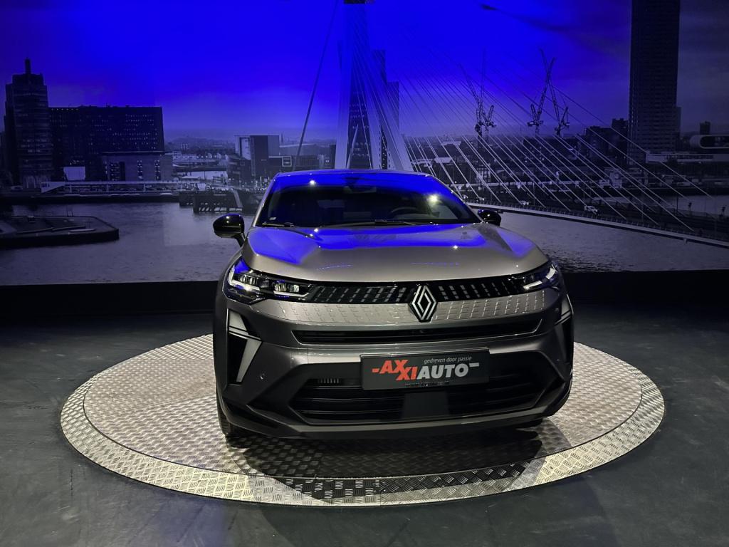 Renault Captur 1.3 mild hybrid 160 techno*camera*stuur&stoelverwaring*acc