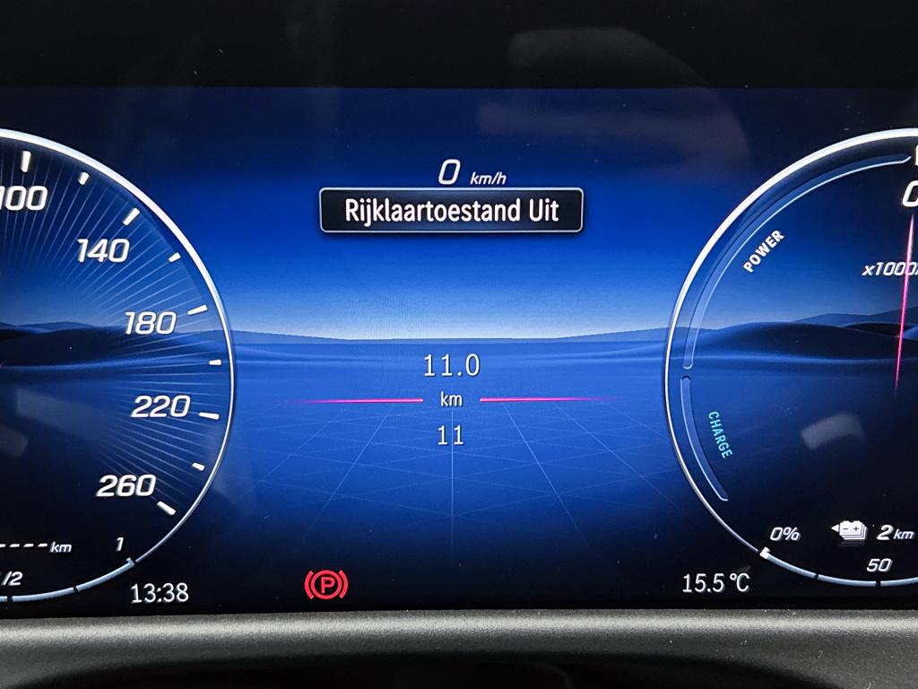 Mercedes-Benz E-Klasse estate 300 e business solution amg | winterpakket | 