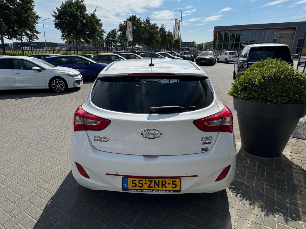 Hyundai I 30 blue 1.6 gdi i-vision redline * airco * nieuwe apk * camera * 