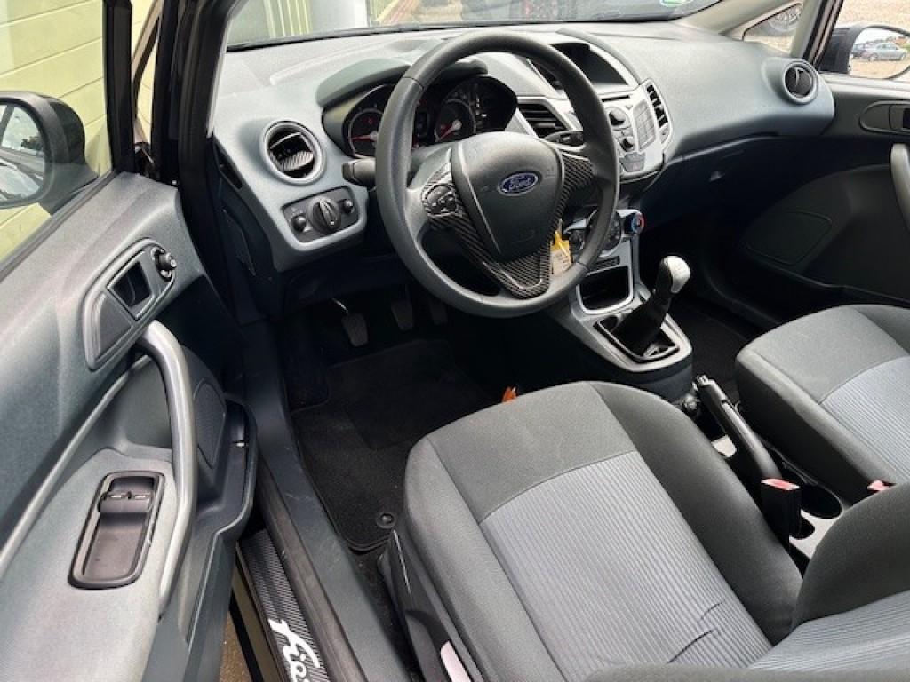 Ford Fiesta 1.25 limited