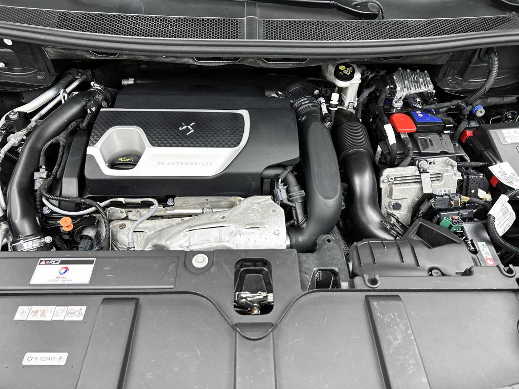 Ds Ds 7 crossback e-tense 300pk 4x4 automaat rivoli | rijklaar | panoramada
