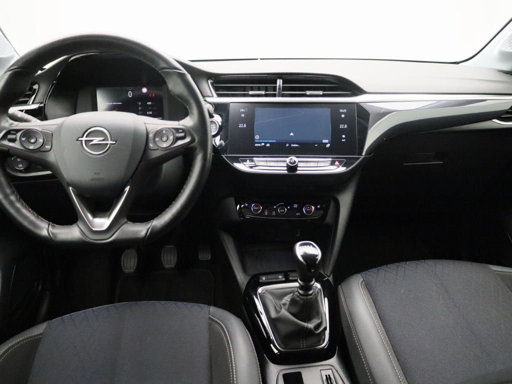 Opel Corsa 1.2 elegance | navigatie | camera | climate control | parkeersen