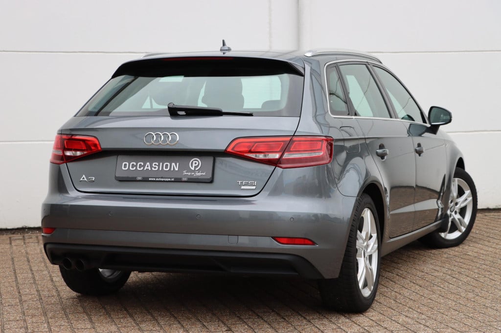 Audi A3 sportback 1.4 tfsi cod design pro line plus s-tronic