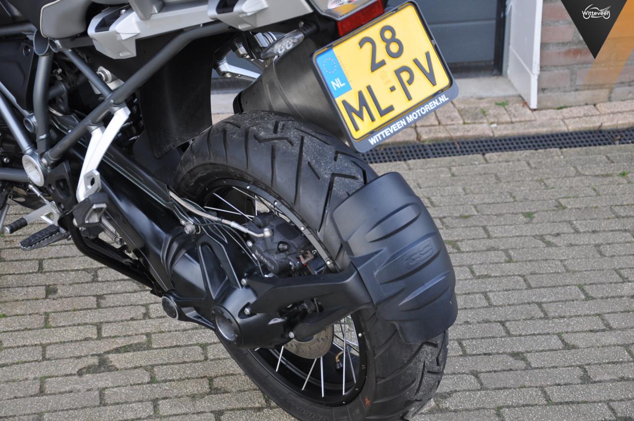 BMW R 200 GS 2016 met maar 30.000 km!