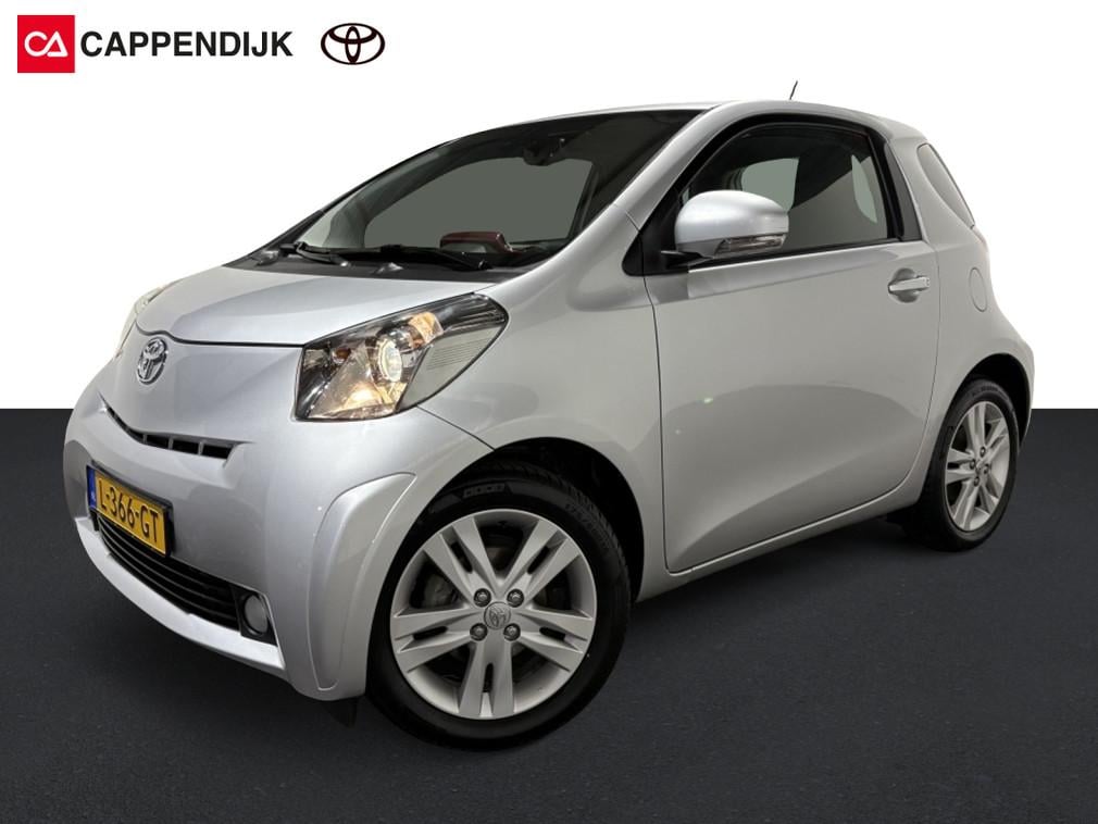 Toyota Iq 1.3 vvti dynamic