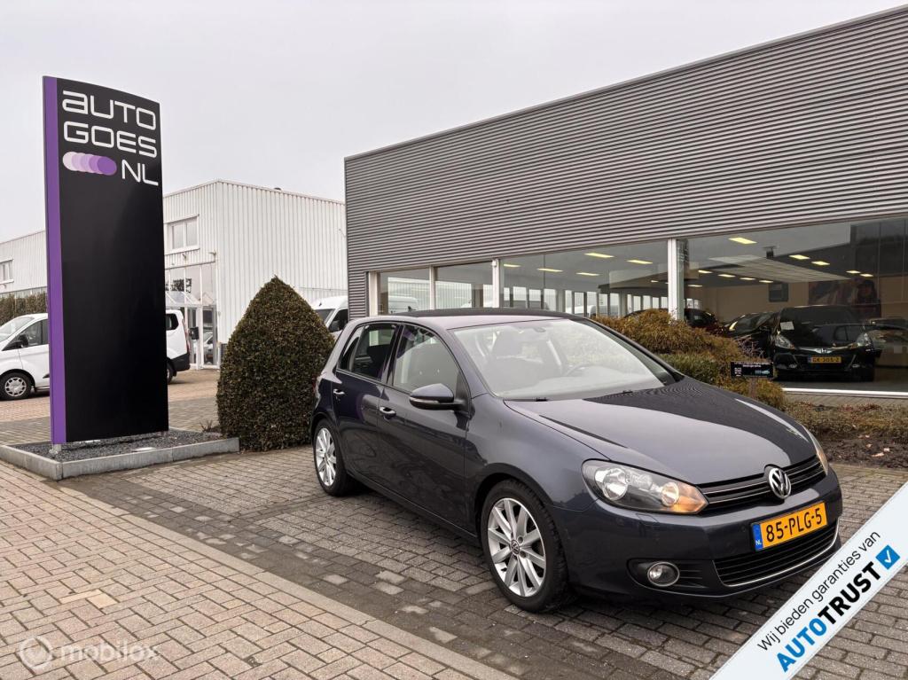 Volkswagen Golf 1.4 tsi highline dsg