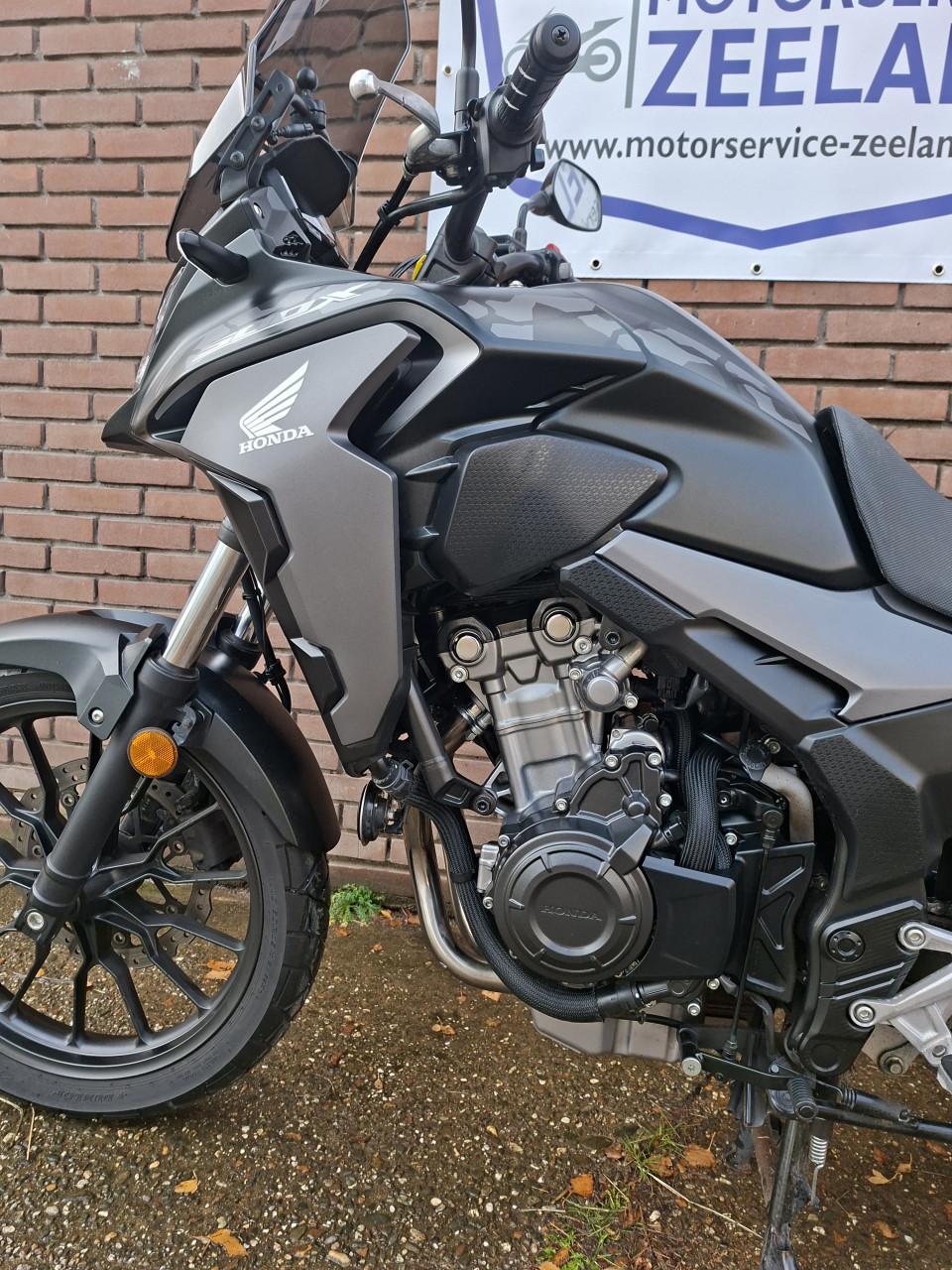 Honda CB 500X | 2019 | 35KW A2