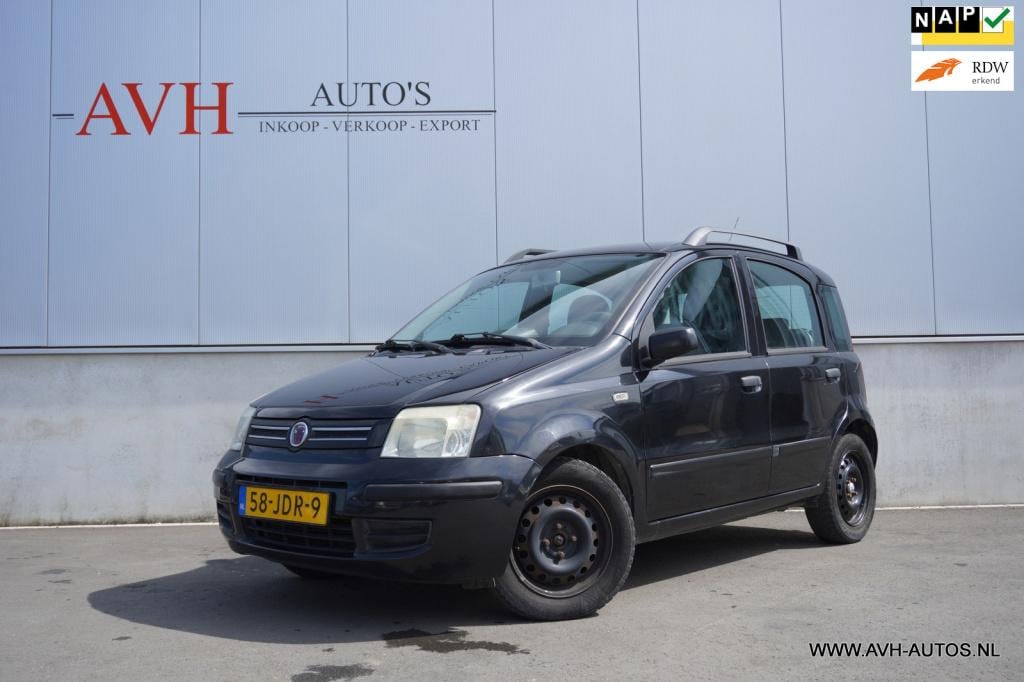 Fiat Panda 1.2 edizione cool