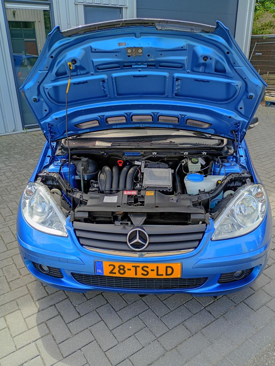 Mercedes A150 met 41.281 km!
