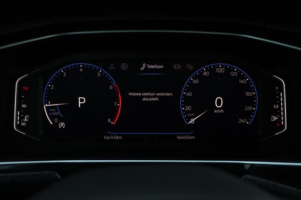 Volkswagen T-cross 1.0 tsi style 110pk dsg7