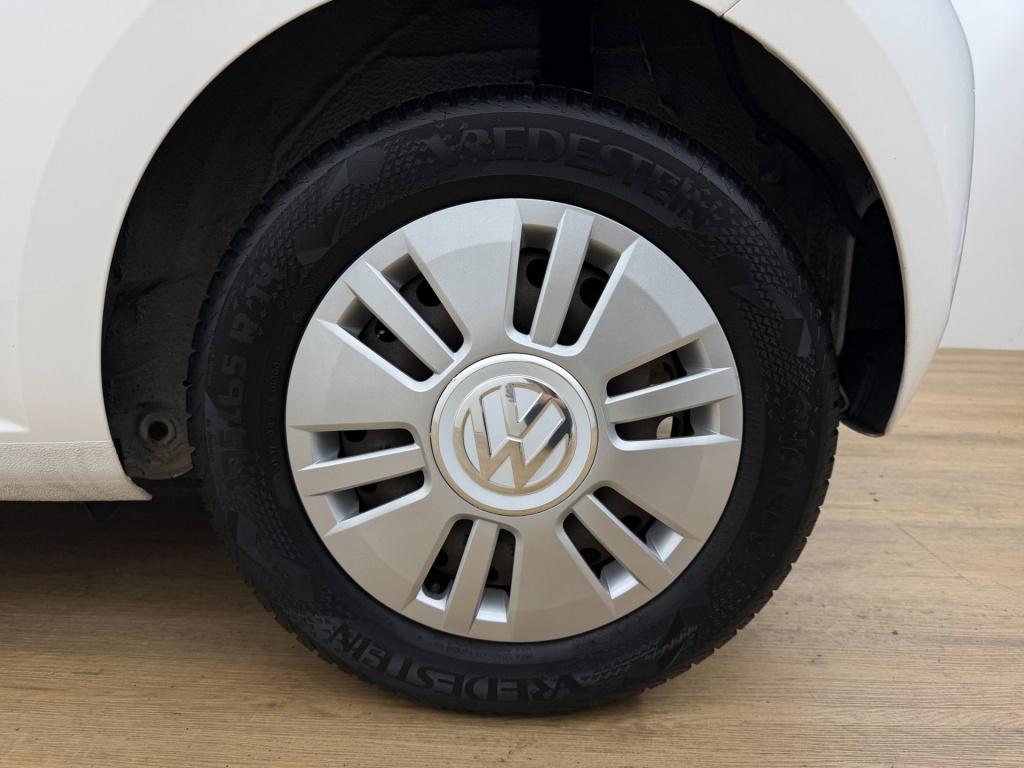 Volkswagen UP! occasion 1.0 take up! bluemotion | wit | tweedehands volkswa