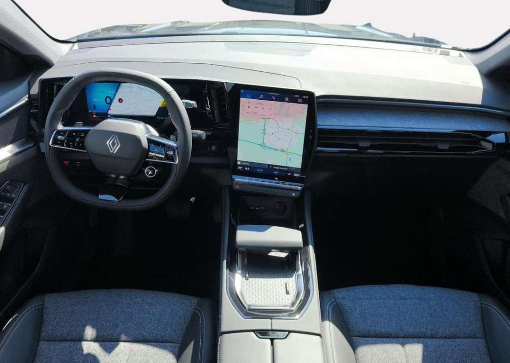 Renault Espace e-tech full hybrid 200 techno 7p.