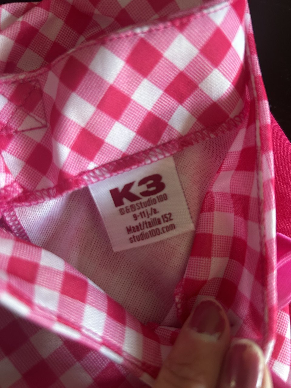 K3 jurk te koop!