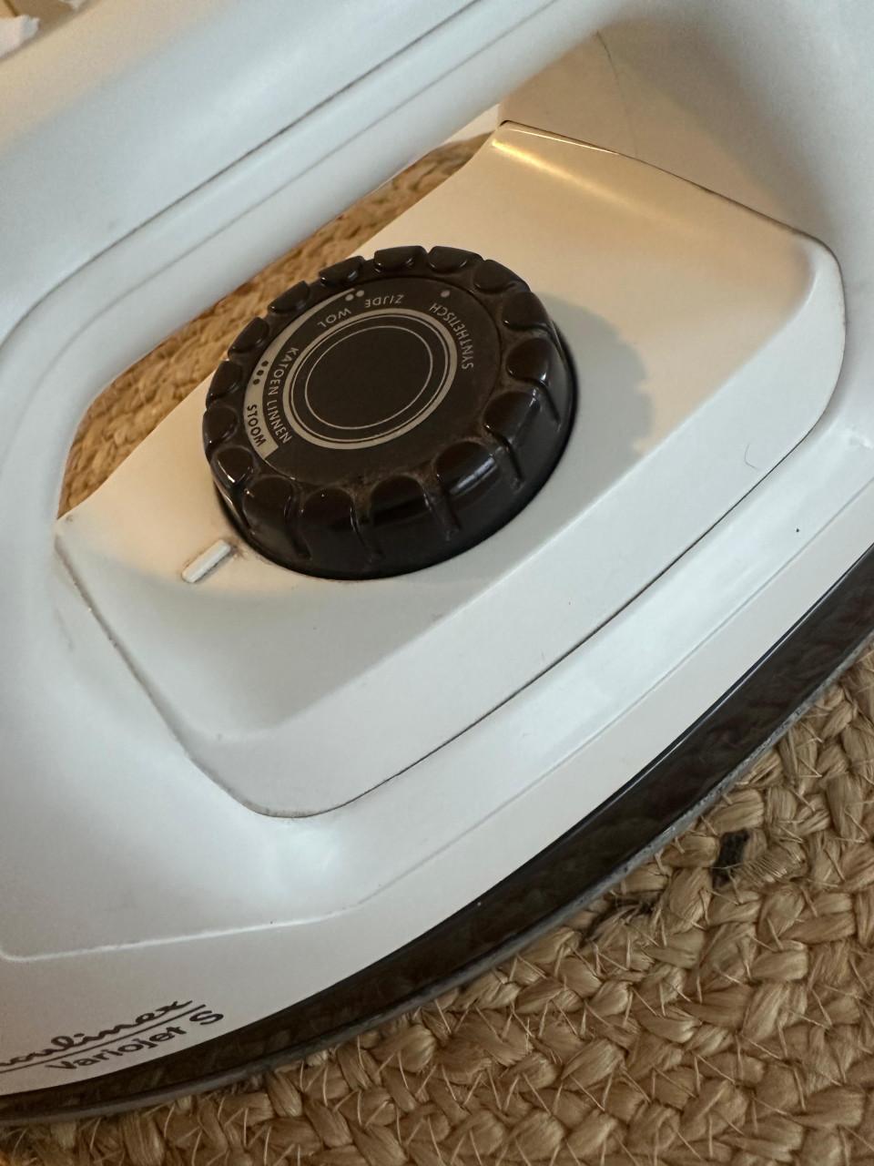 Moulinex strijkijzer