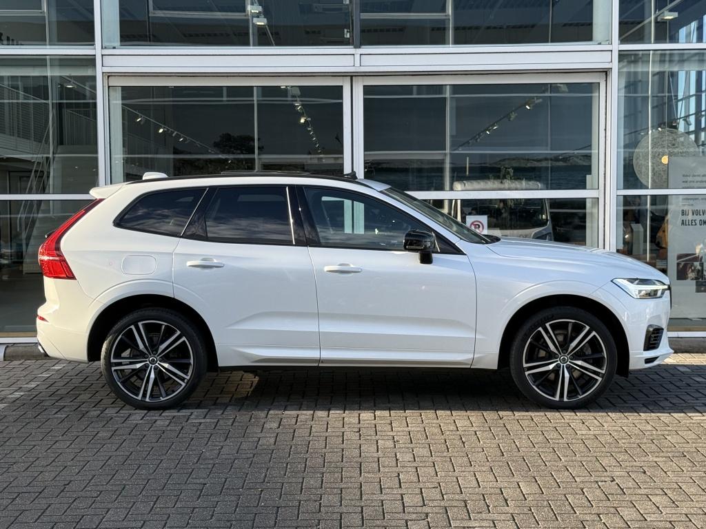 Volvo XC60 t8 390pk recharge r-design| panodak| luchtvering| trekhaak| came