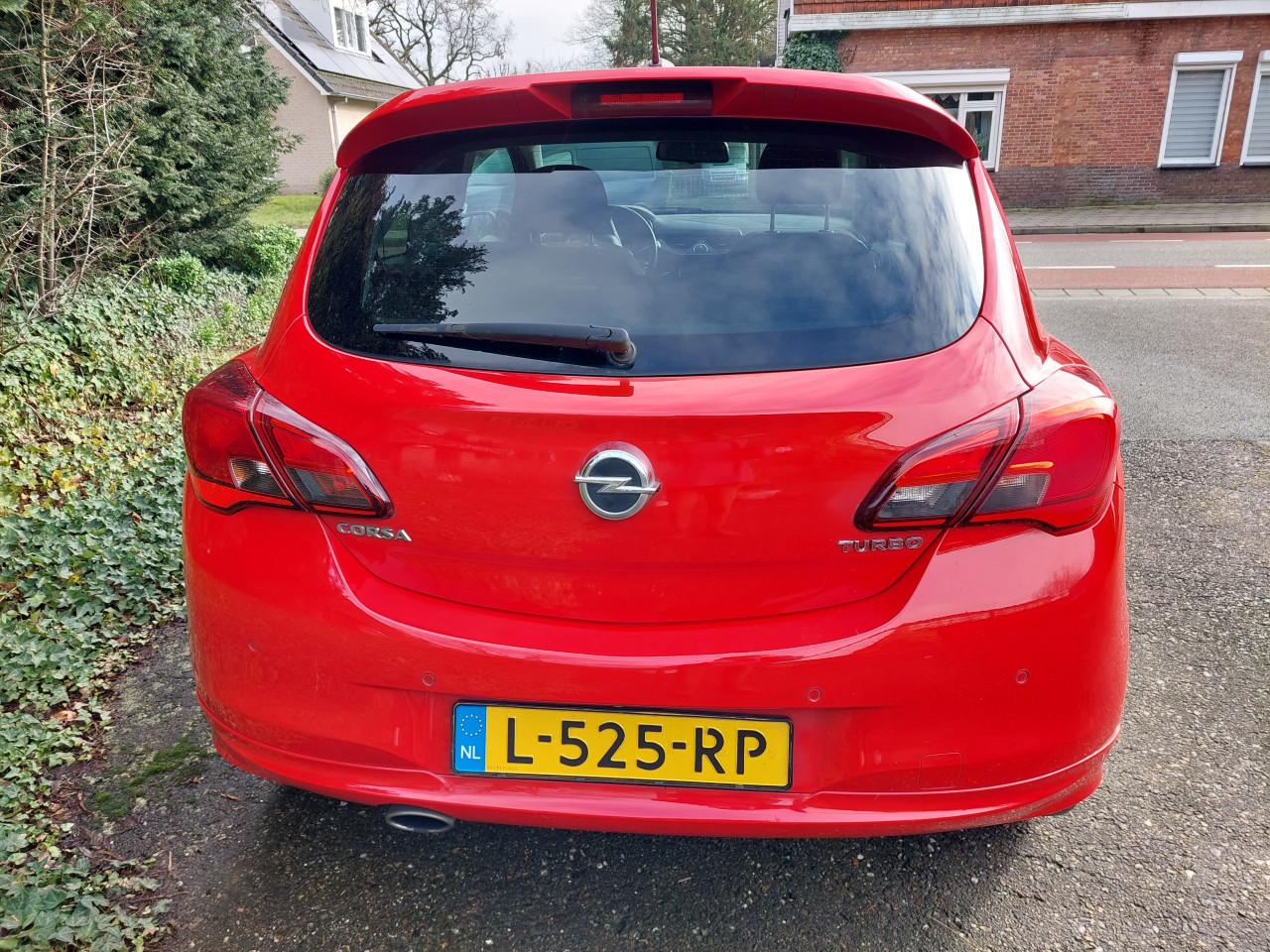 Opel corsa, opc .