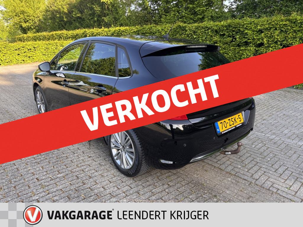 Citroen C4 1.6 vti collection