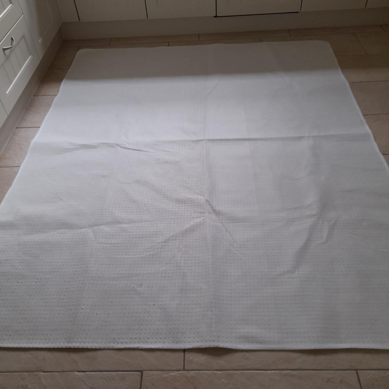 Matras onderleggers met noppen antislip en zonder noppen ( i.g.st.)