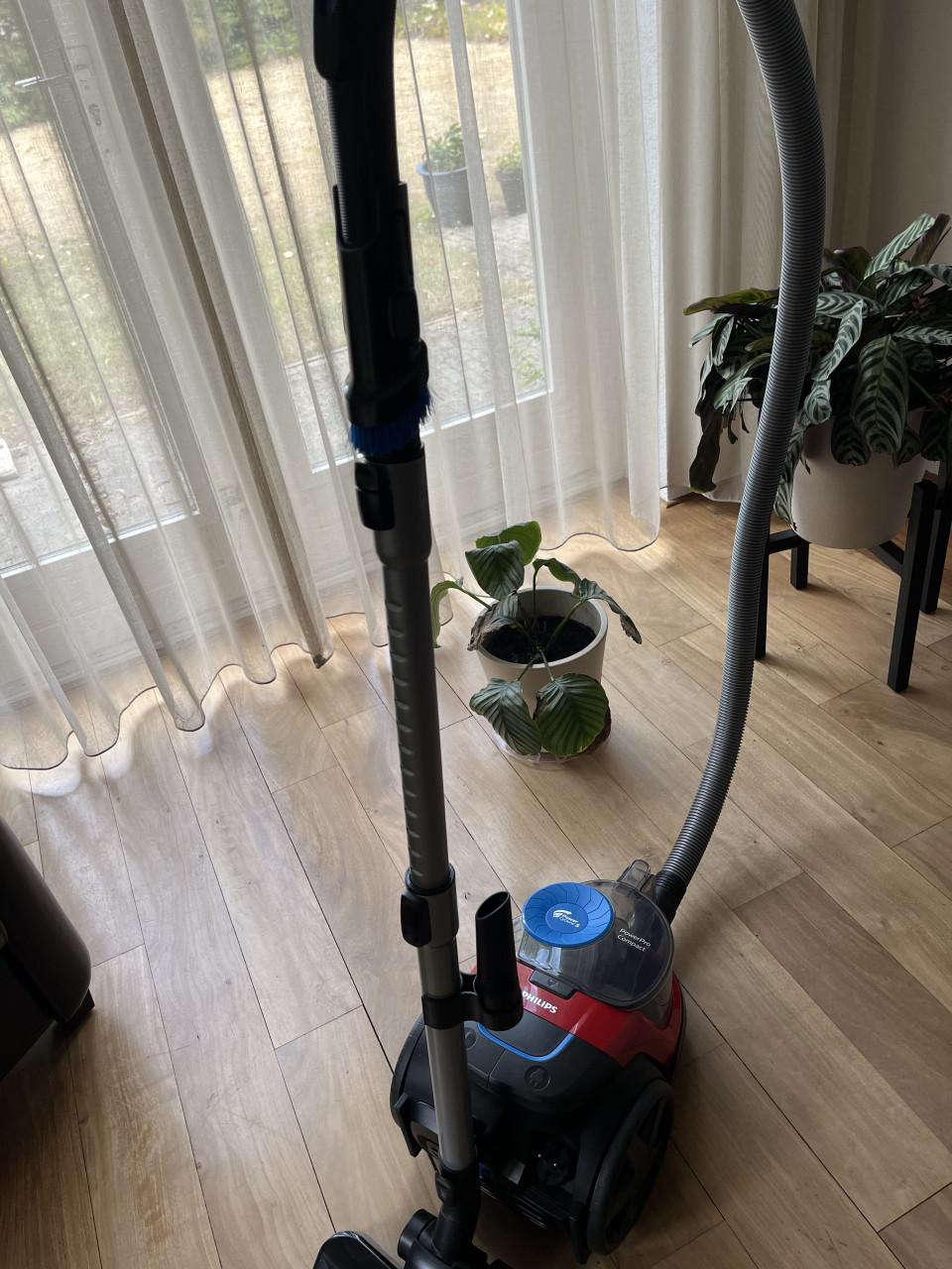 Stofzuiger Compact