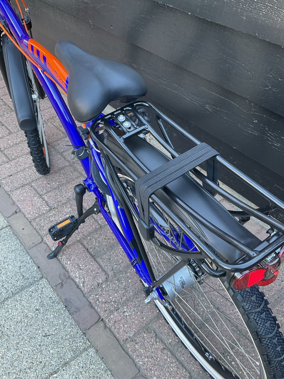 Jongensfiets nieuw batavus snake