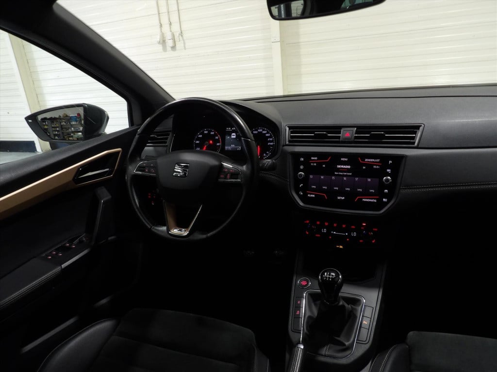Seat Ibiza 1.0 ecotsi 95pk xcellence