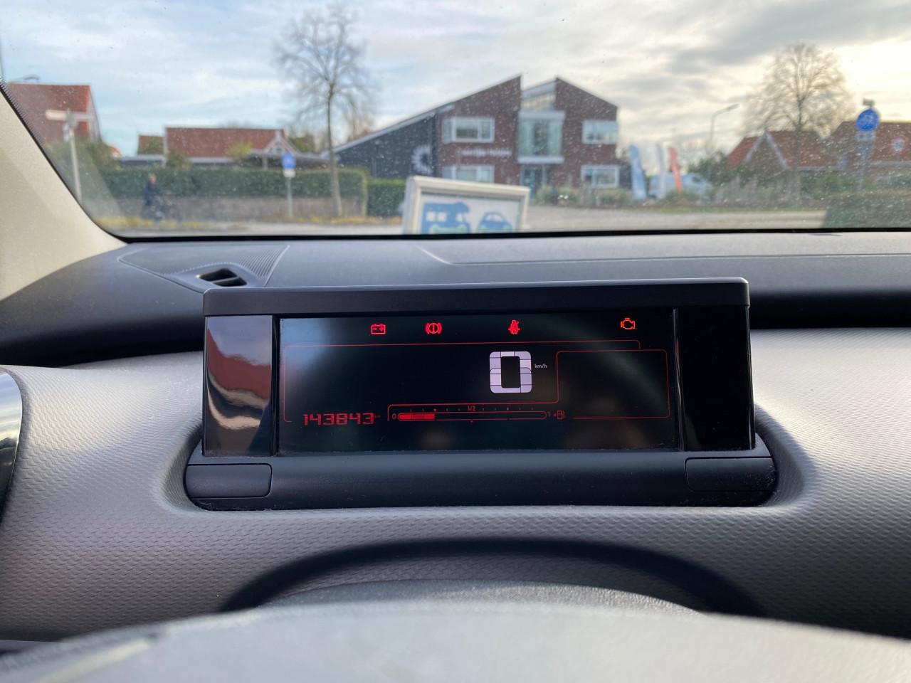 Soepele Citroën C4 Cactus 1.2 PureTech – Comfort, Stijl én Innovatie!