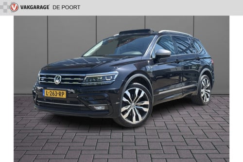 Volkswagen Tiguan Allspace 2.0 tsi 4motion highline business r 7p. | btw au