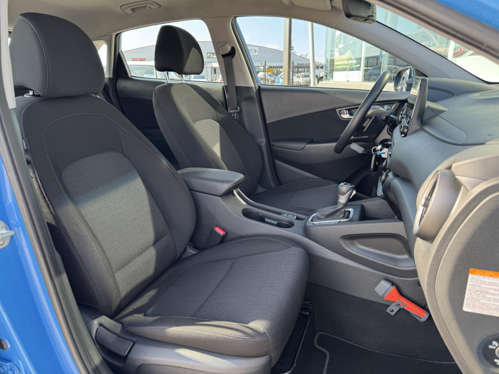 Hyundai Kona 1.6 gdi hev comfort smart | trekhaak | navigatie | adapt. crui