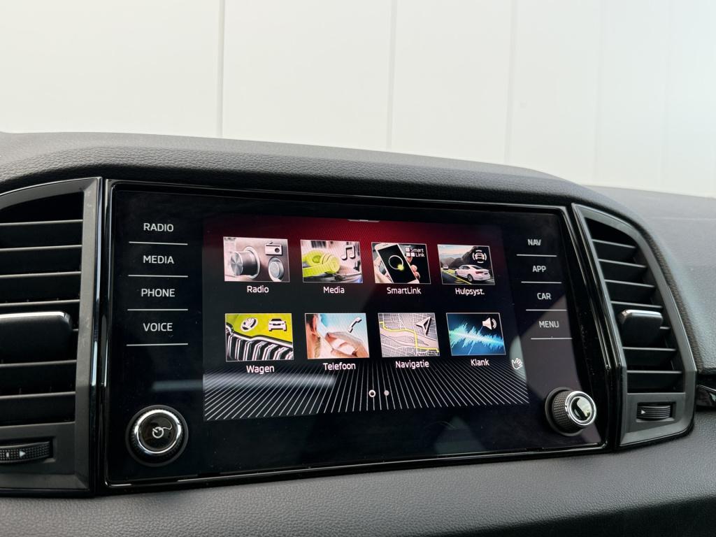 Skoda Karoq 1.5 tsi 150pk act dsg sportline | pano dak | acc | camera