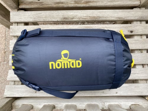 Slaapzak Nomad