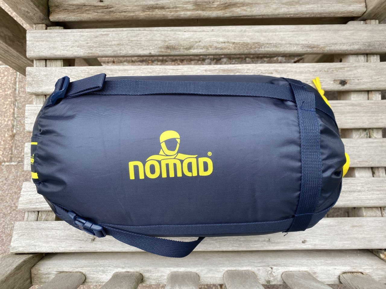 Slaapzak Nomad