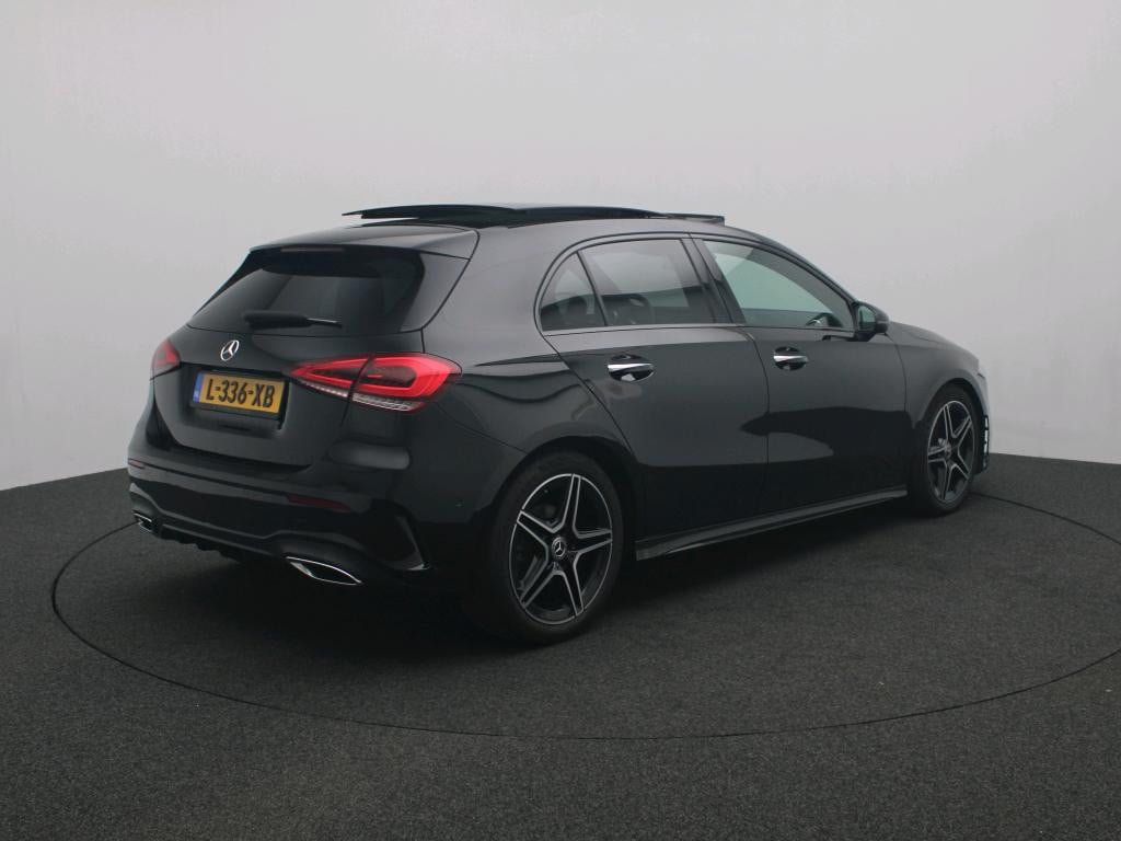 Mercedes-Benz A-Klasse 180 business solution amg amg line | night pakket |