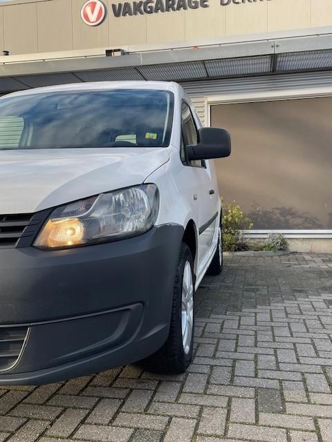 Volkswagen Caddy 1.6 tdi