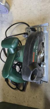 Bosch handcirkelzaag
