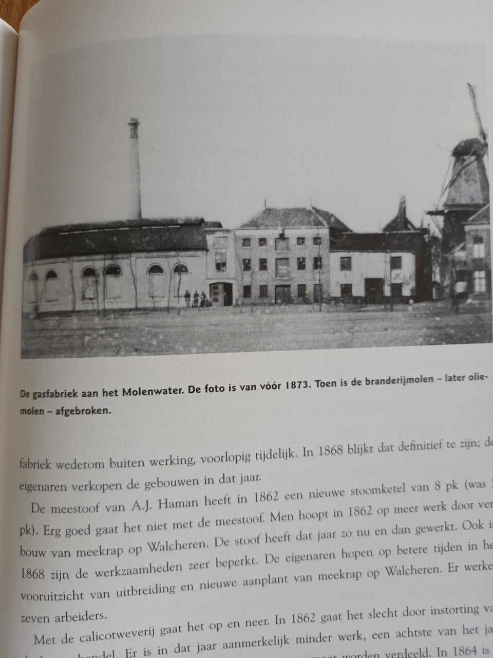Van alle markten thuis, Middelburg; markt en nijverheid