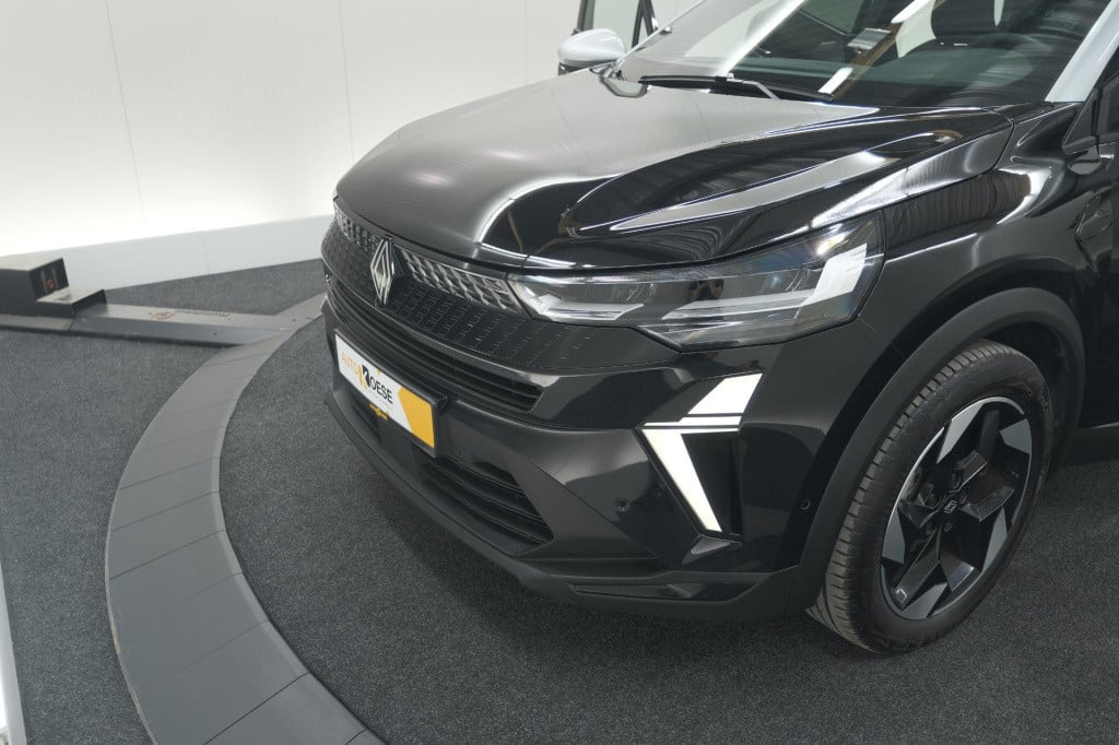 Renault Captur mild hybrid 160 edc techno | camera | navigatie | apple carp