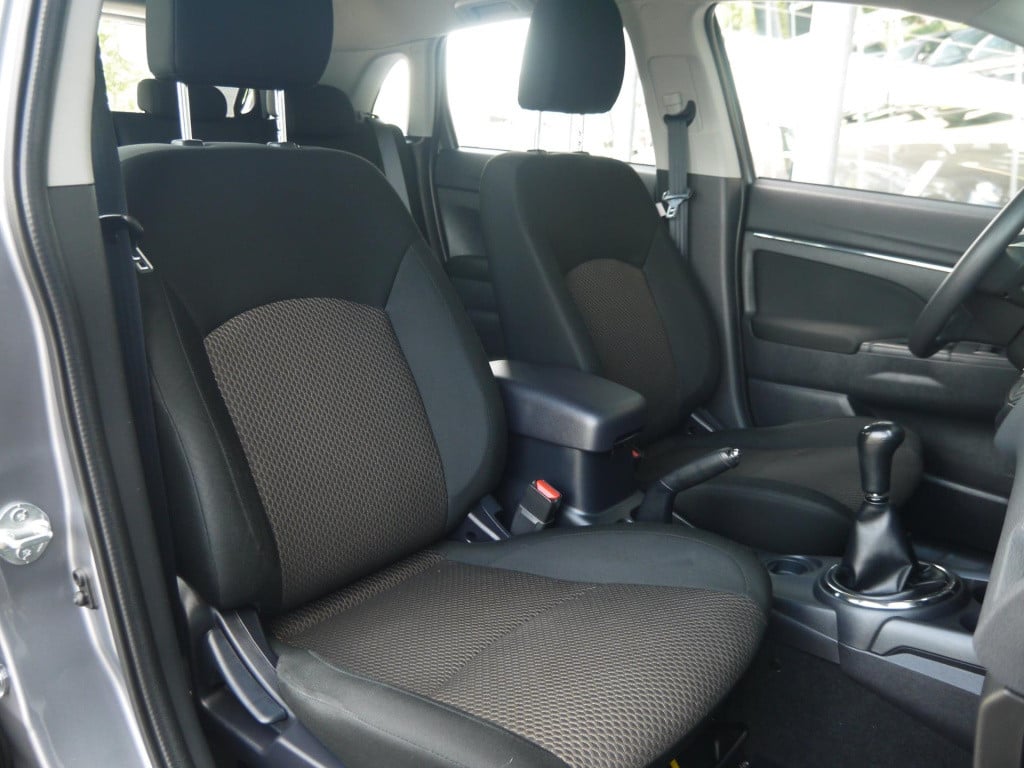 Mitsubishi Asx 1.6 cleartec entry | trekhaak | rijklaar