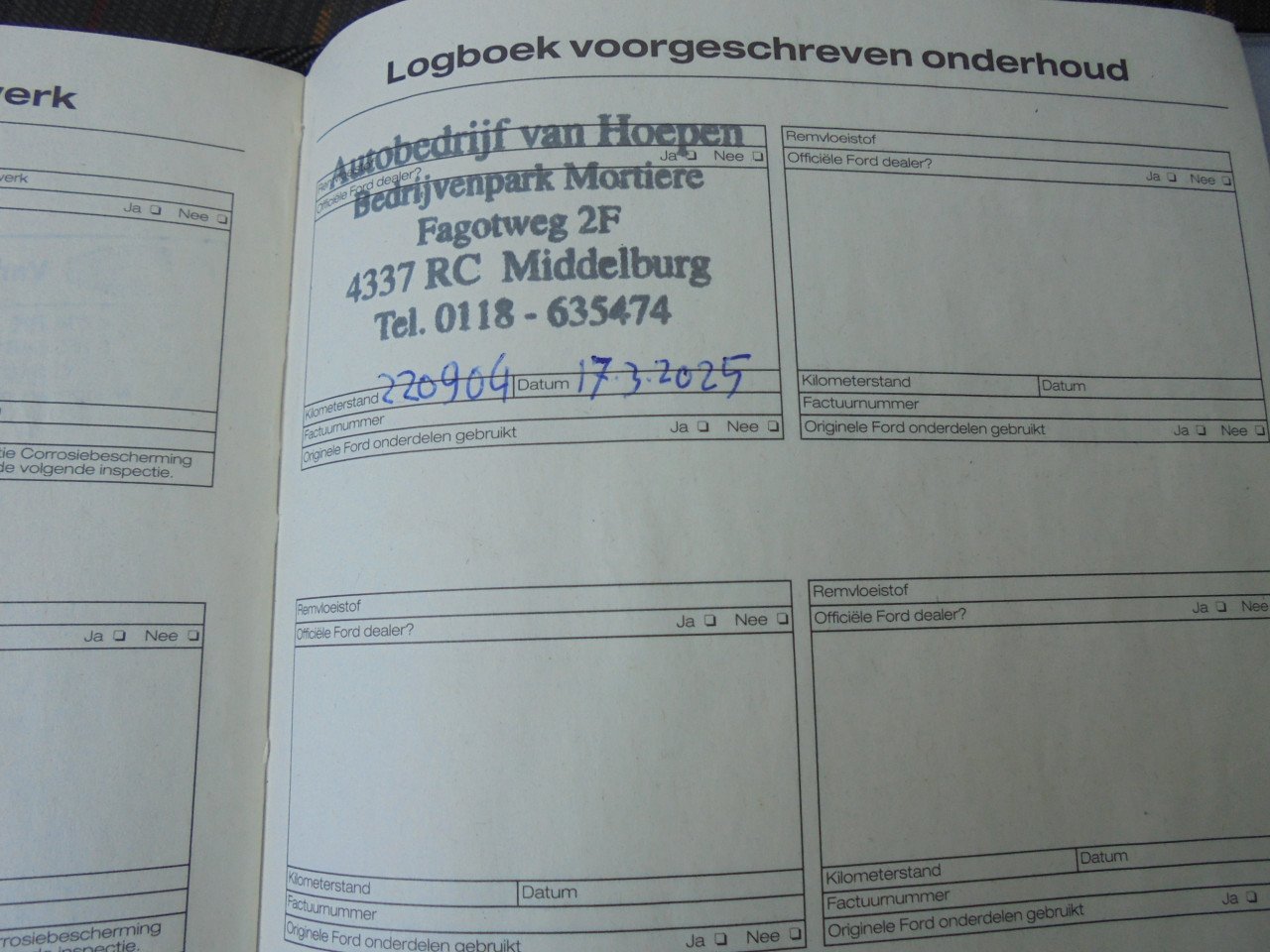 C Max in nette goede Conditie 1.6 - 16V Trend Apk. Maart 2026