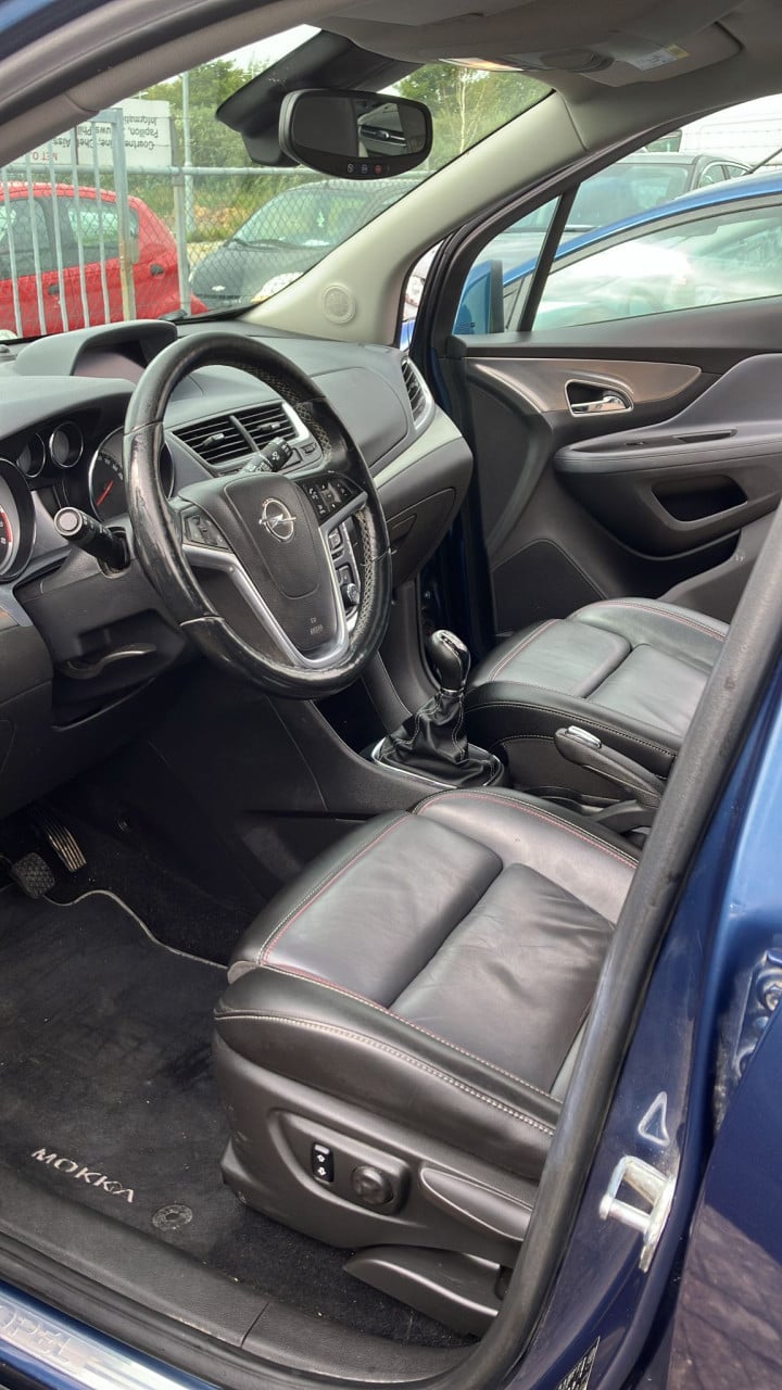 Opel mokka 1.4 turbo suv innovation 135000 km