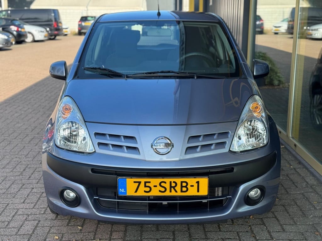 Nissan Pixo 1.0 acenta