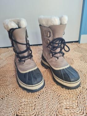 Sneeuwlaarzen (gereserveerd)